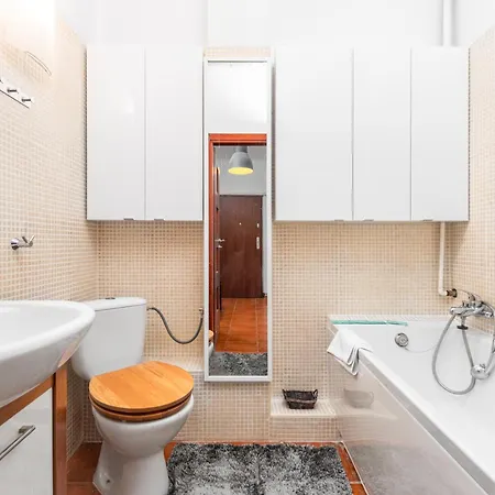 شقة Raclawicka 36 By Homeprime