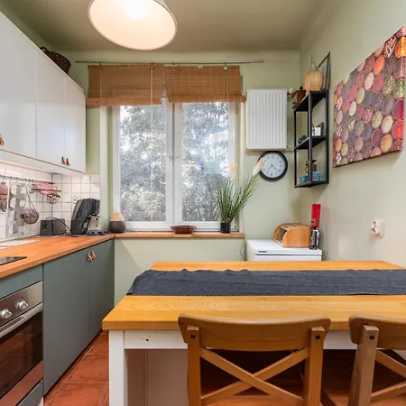 Raclawicka 36 By Homeprime Appartement Warschau