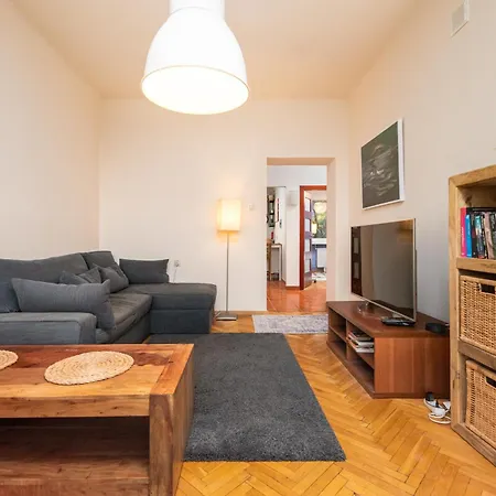 Raclawicka 36 By Homeprime Apartmán *