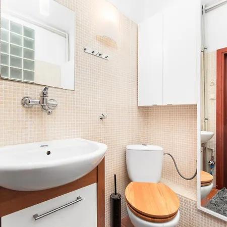 Raclawicka 36 By Homeprime Warschau