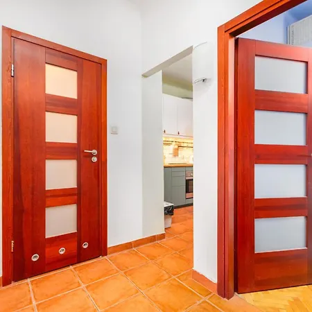 Apartman Raclawicka 36 By Homeprime Varsó