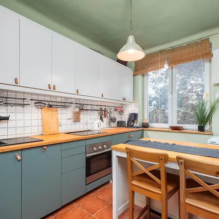 Raclawicka 36 By Homeprime Appartement