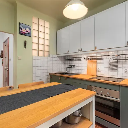 Apartment Raclawicka 36 By Homeprime