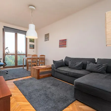 Apartment Raclawicka 36 By Homeprime Warschau