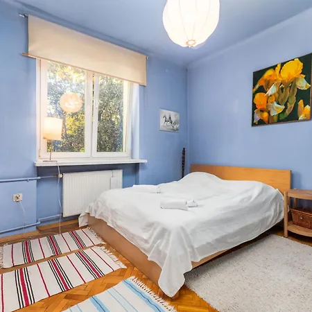 Raclawicka 36 By Homeprime * Warschau