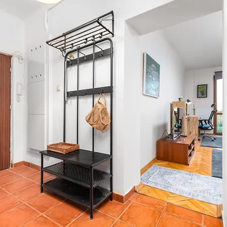 Apartment Raclawicka 36 By Homeprime Warschau